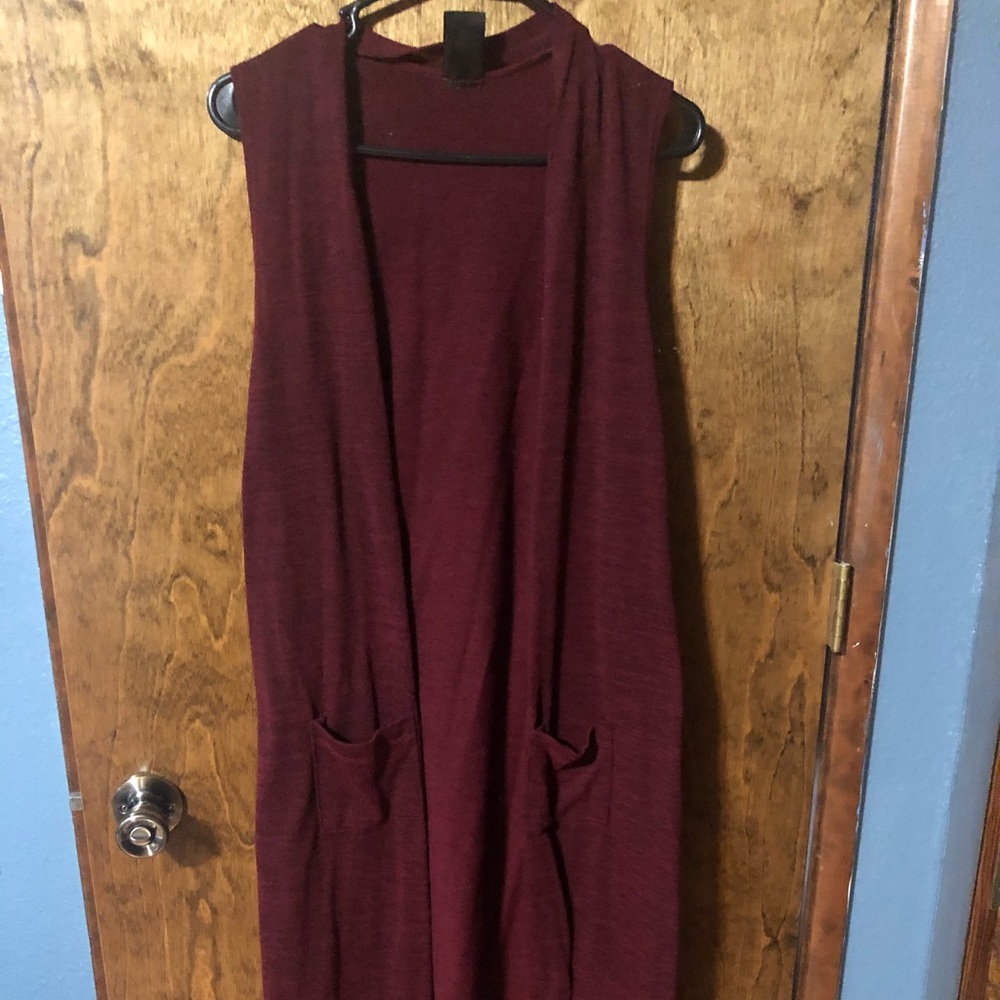 Agnes & Dora duster